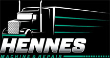 Hennes Machine Logo