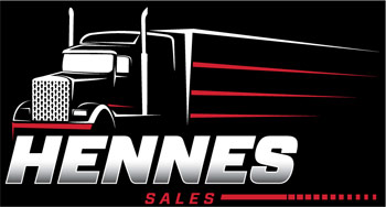 Hennes Sales Logo